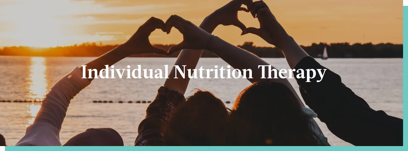 individual nutrition counseling