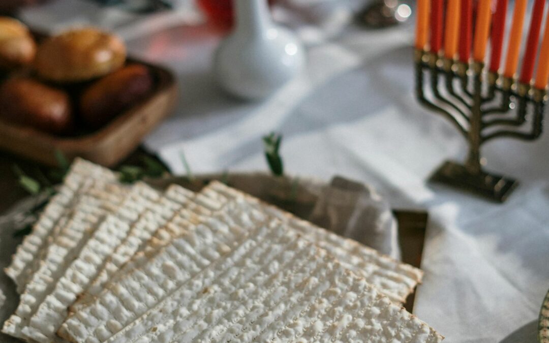 4 Tips for Navigating Passover During Eating Disorder Recovery