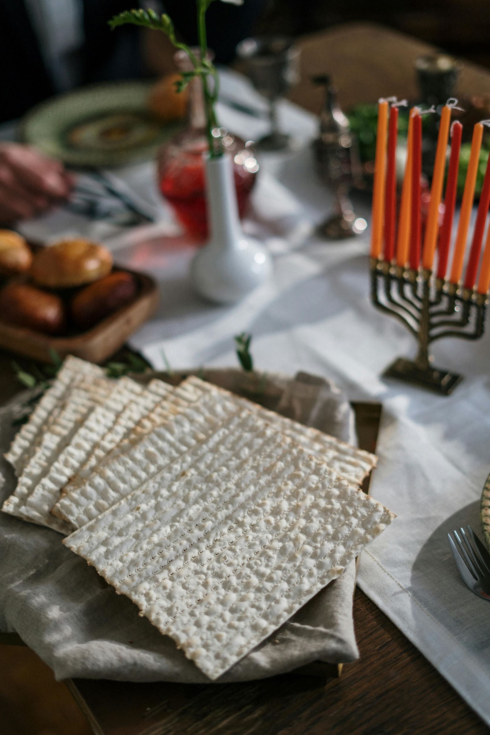 4 Tips for Navigating Passover During Eating Disorder Recovery